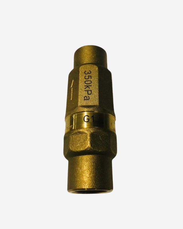 WaterMark – Pressure Limiting Valve 1/2″BSP F – 350KPA - PH Plumbing ...