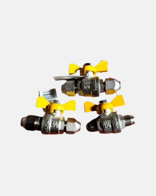 AGA Approved - Gas Fittings