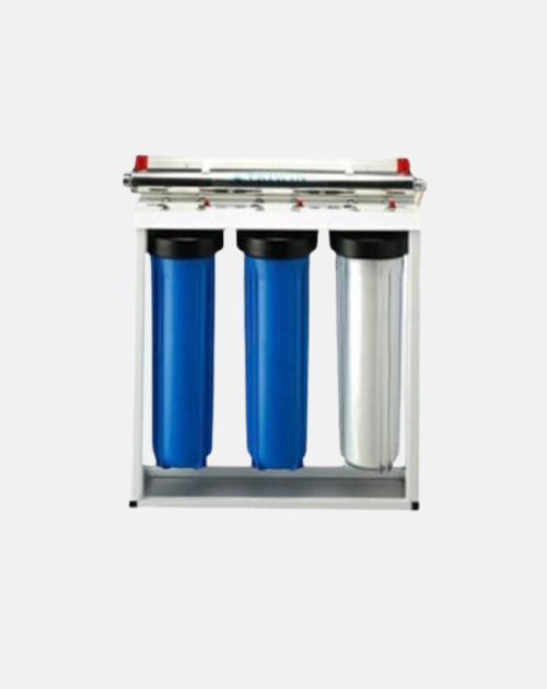 Domestic & Commercial Water Filtration
