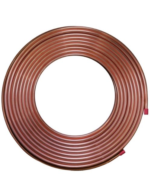 AGA Approved - Copper Pipe & Fittings